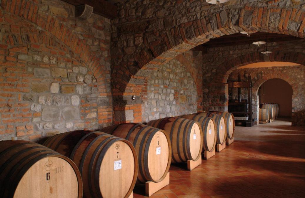 Agriturismo Grillo Iole Winery Prepotto  Екстер'єр фото