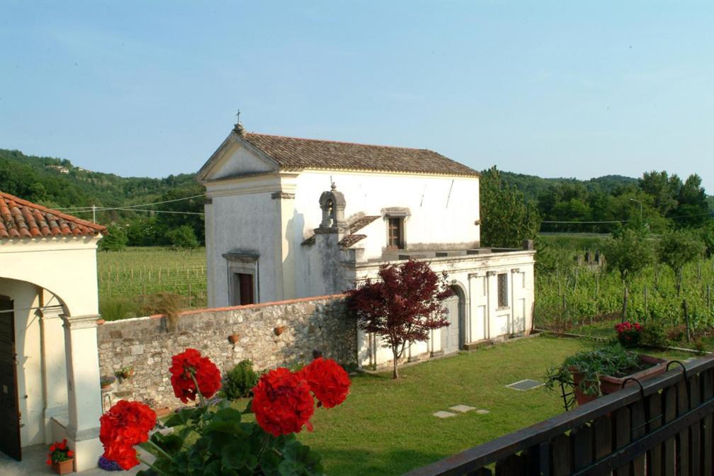Agriturismo Grillo Iole Winery Prepotto  Екстер'єр фото